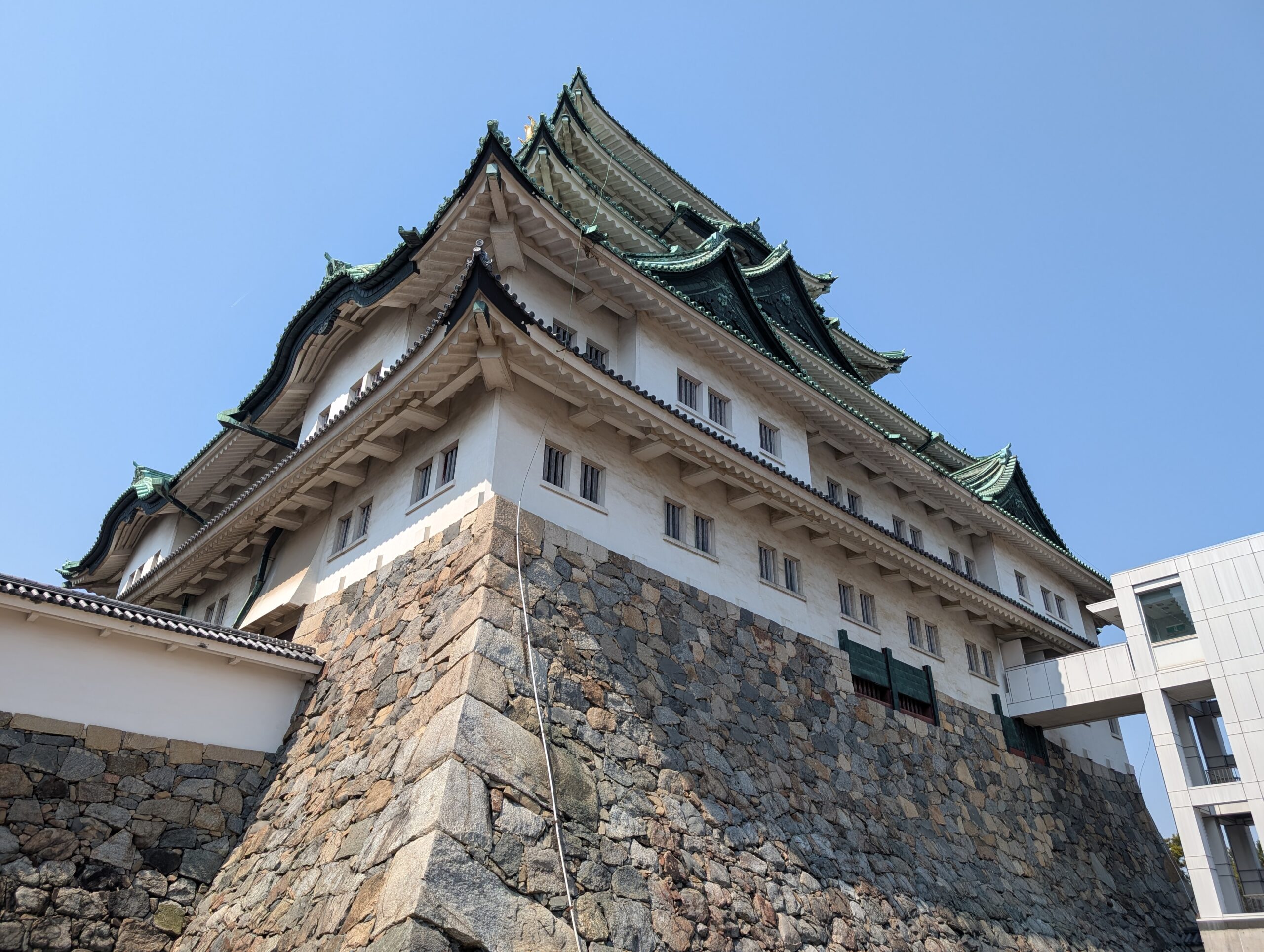 名古屋城